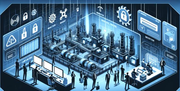 cyber security for manufacturing