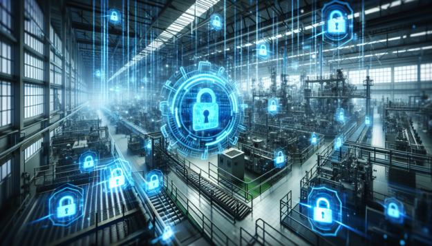 industrial cyber security software for manufacturing