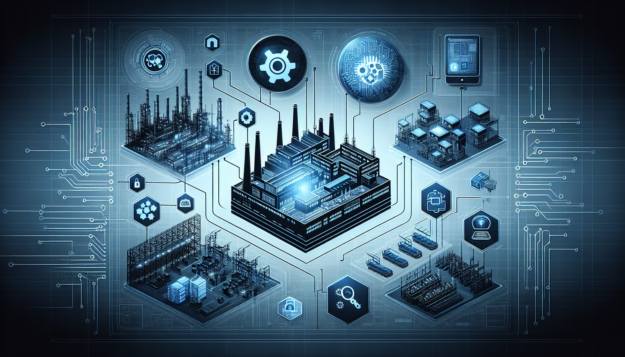 cyber security software for manufacturing