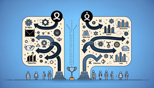 six sigma versus lean