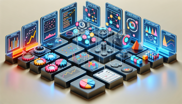 lean six sigma digital tools