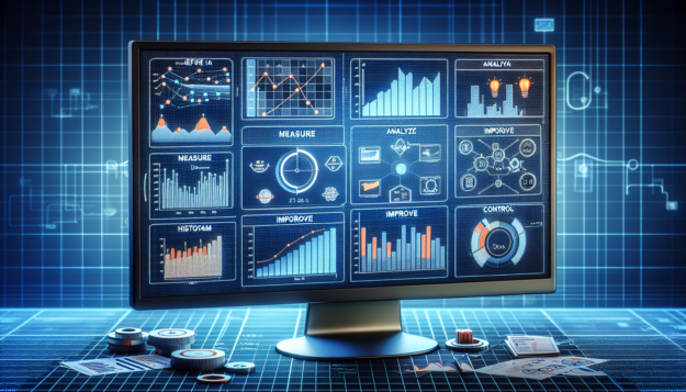 six sigma digital tools