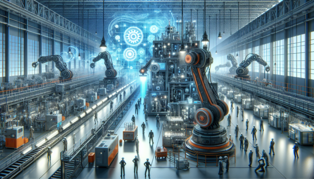 upleveling with manufacturing process improvement
