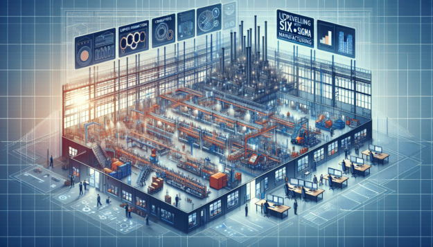 upleveling with six sigma manufacturing