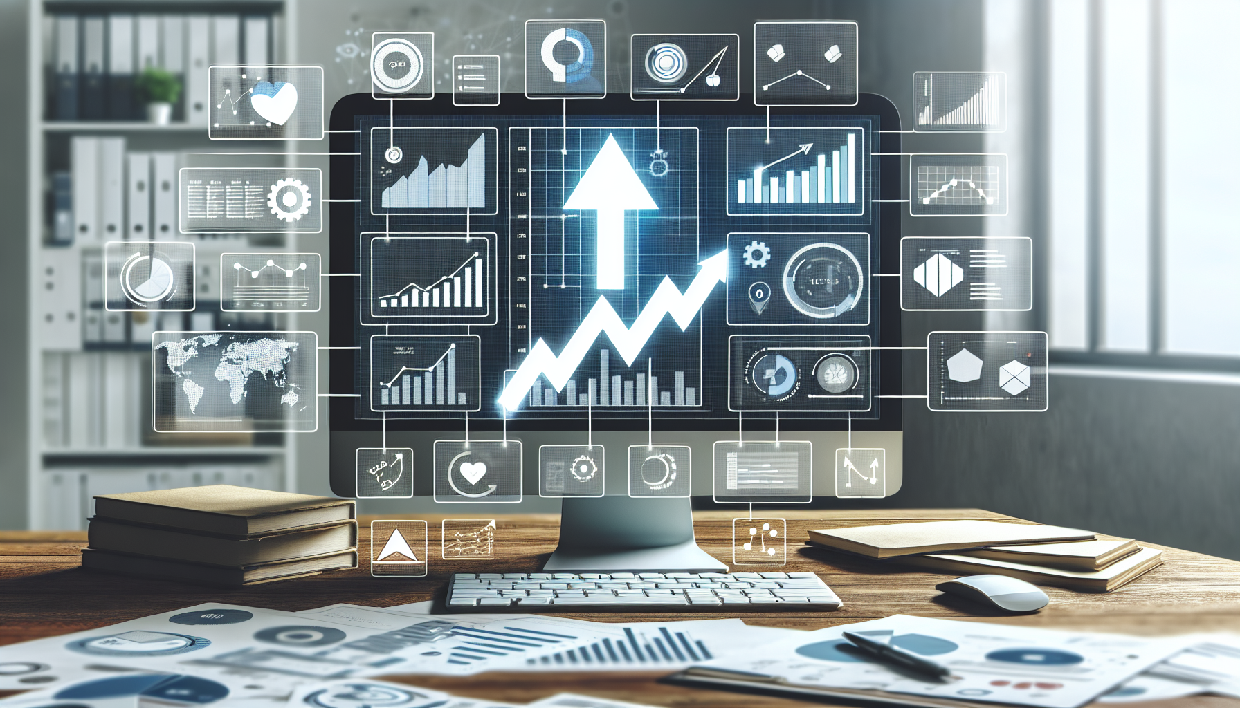 Up Leveling Achieving Excellence: Upleveling with Quality Management Software