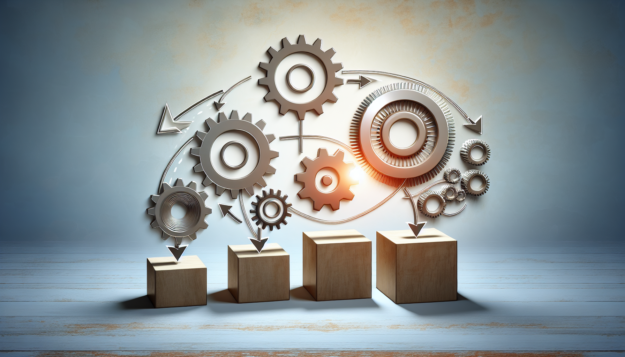 upleveling with six sigma process improvement
