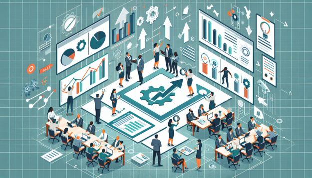 upleveling with quality management process improvement