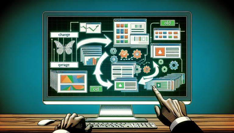 change management software implementation