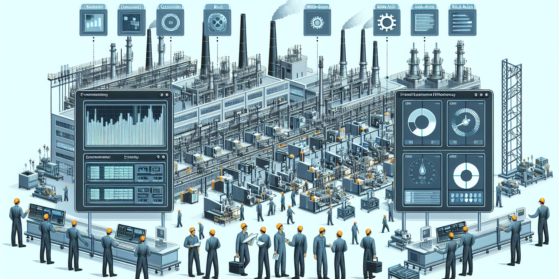real-time oee monitoring