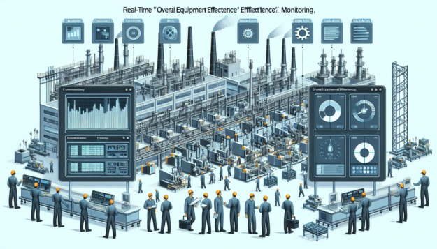 real-time oee monitoring
