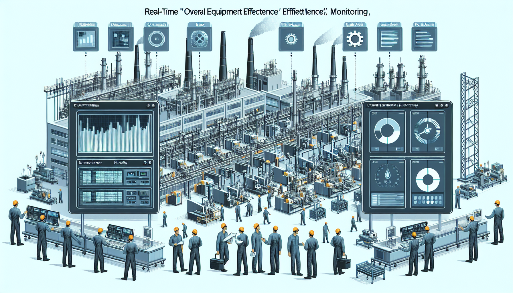 Unleashing the Potential: Real-Time OEE Monitoring for Manufacturing ...