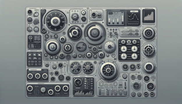 manufacturing dashboard