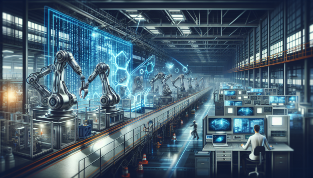 manufacturing digital transformation