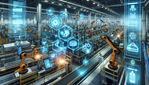 digital transformation in manufacturing