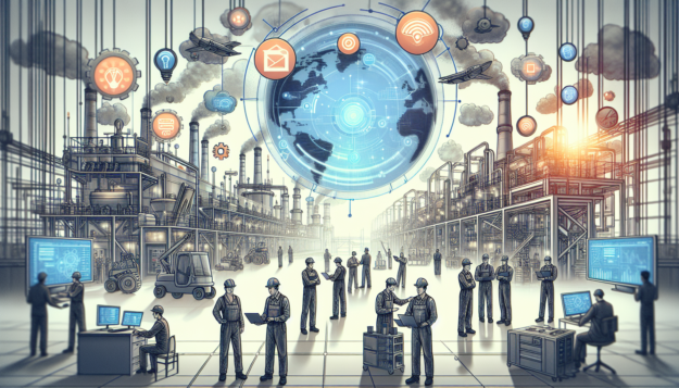 iot in manufacturing