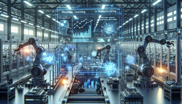 machine learning in manufacturing