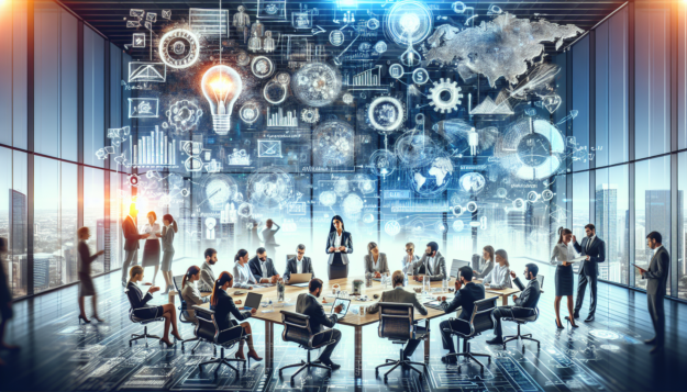 corporate innovation management