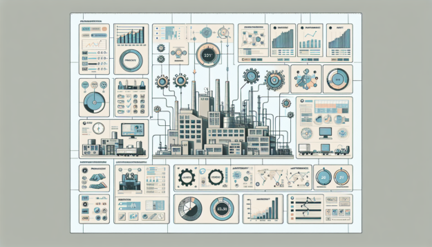 manufacturing dashboard examples