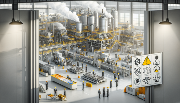 manufacturing plant incident reporting