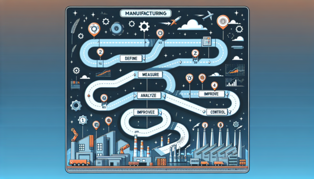 dmaic roadmap for manufacturing