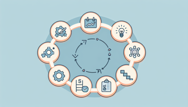 kaizen process steps