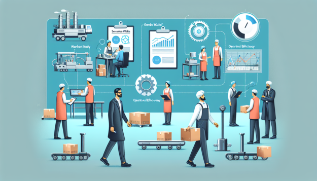 gemba walks case studies