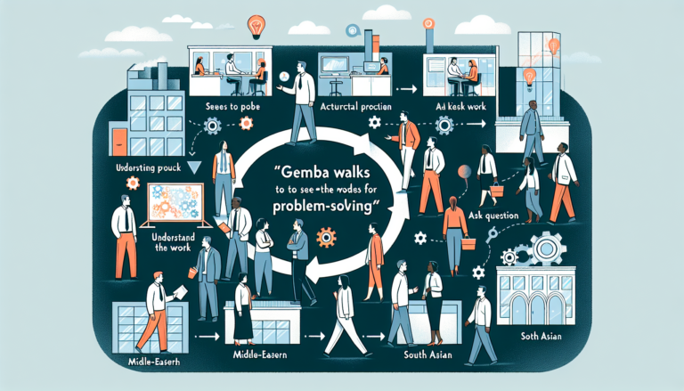 gemba walks for problem-solving