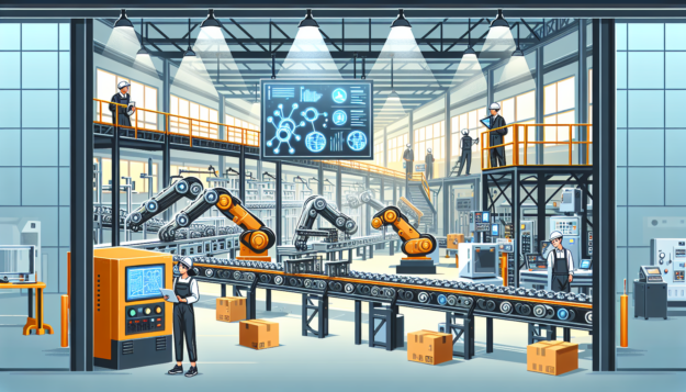 manufacturing digital transformation processes