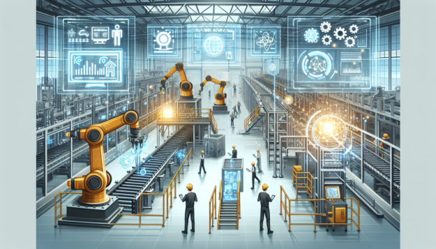 manufacturing digital transformation technologies