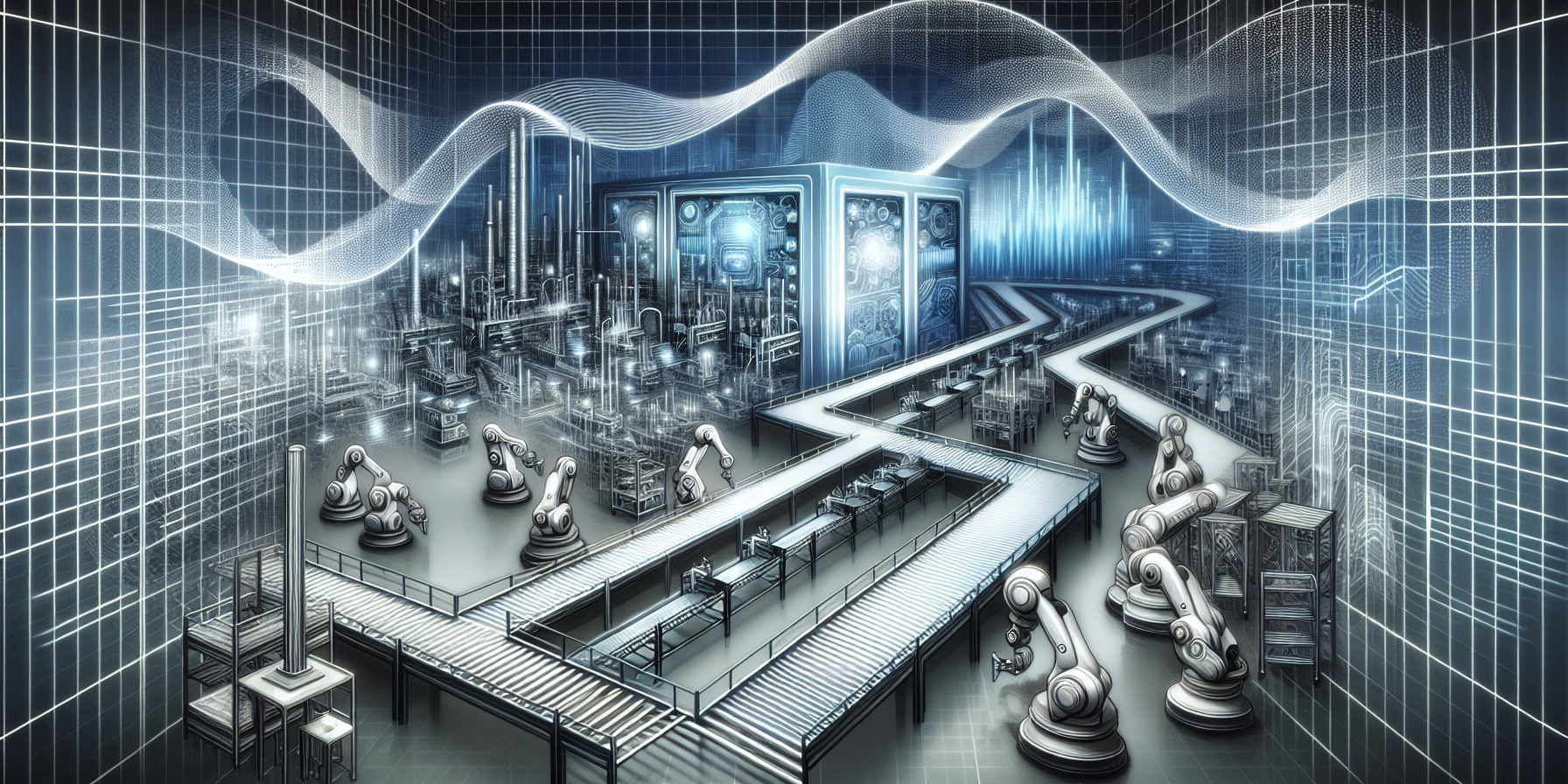 artificial intelligence in manufacturing