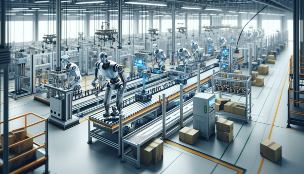 manufacturing process automation