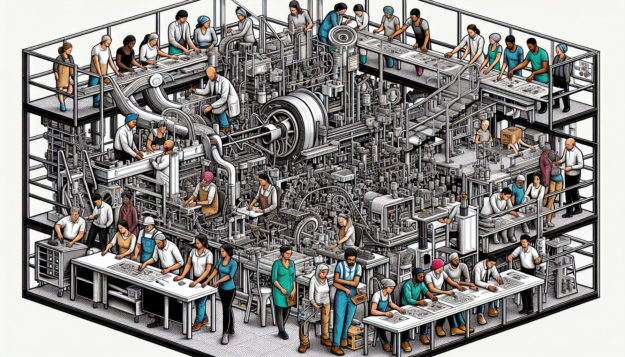 ergonomics in manufacturing