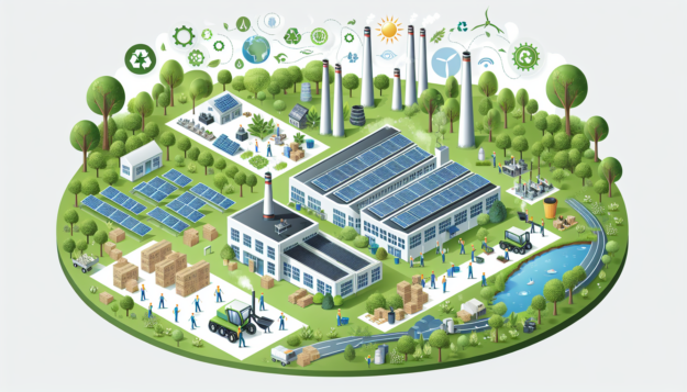 environmental sustainability in manufacturing
