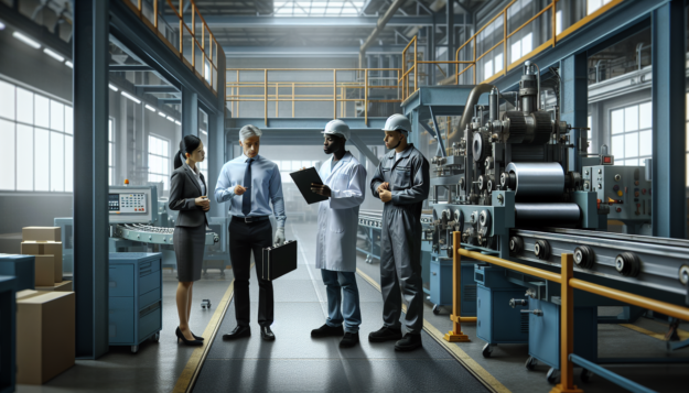 manufacturing incident investigation