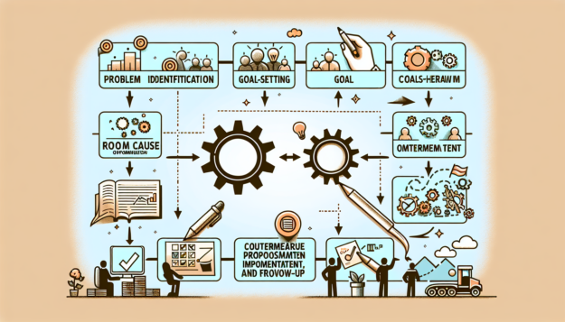 a3 problem solving tools