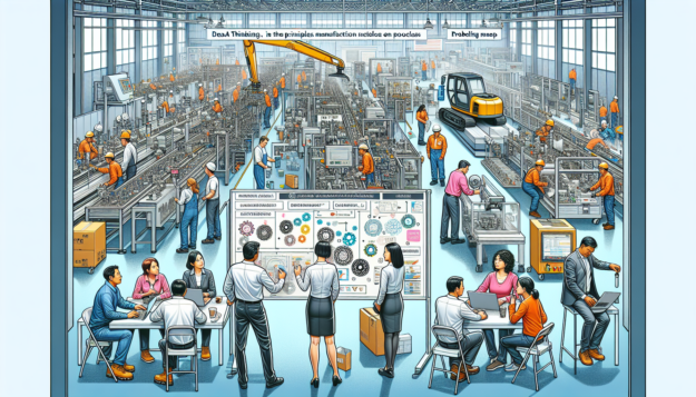 a3 thinking in manufacturing plants