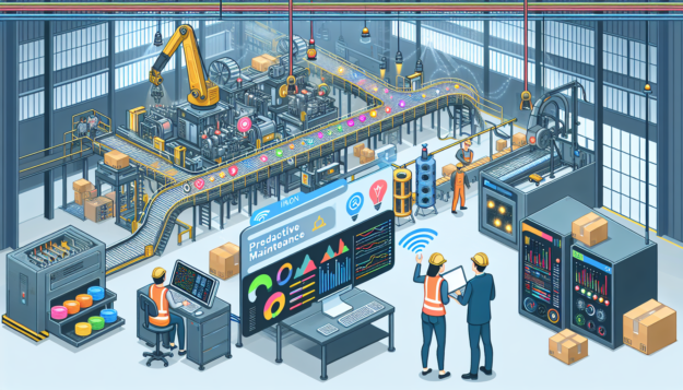 predictive maintenance in manufacturing