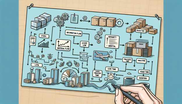 value stream mapping examples
