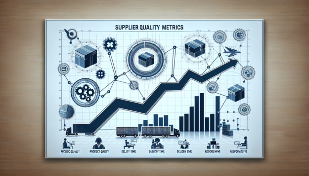 supplier quality metrics