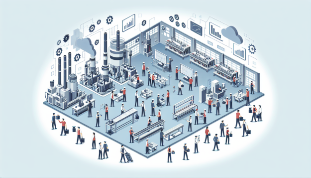 lean manufacturing