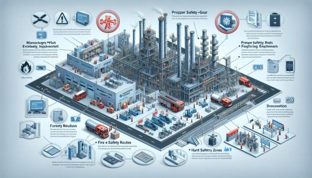 manufacturing plant safety inspection checklist