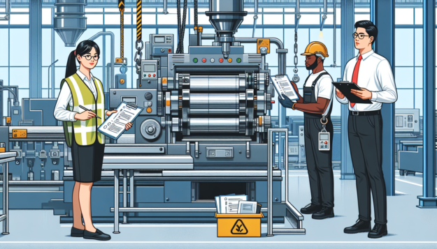 safety audit process in manufacturing plants