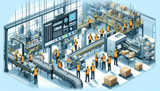manufacturing plant quality control