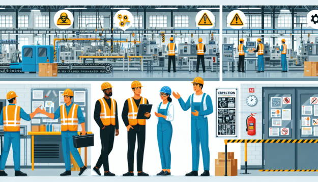 manufacturing plant inspection procedures