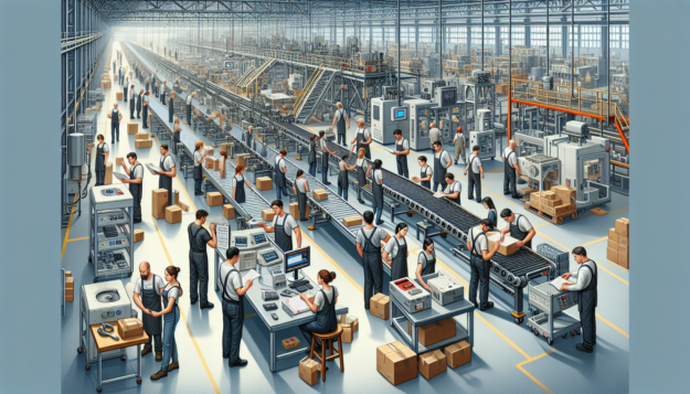 manufacturing plant quality assurance