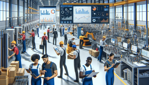 optimizing work order management in manufacturing