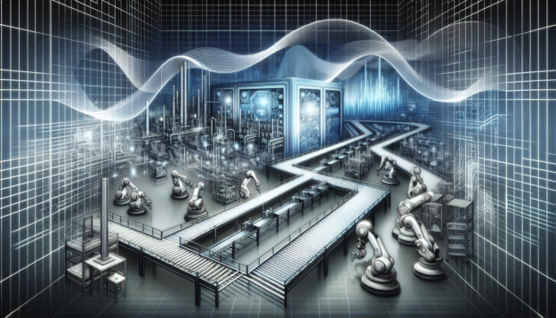 artificial intelligence in manufacturing