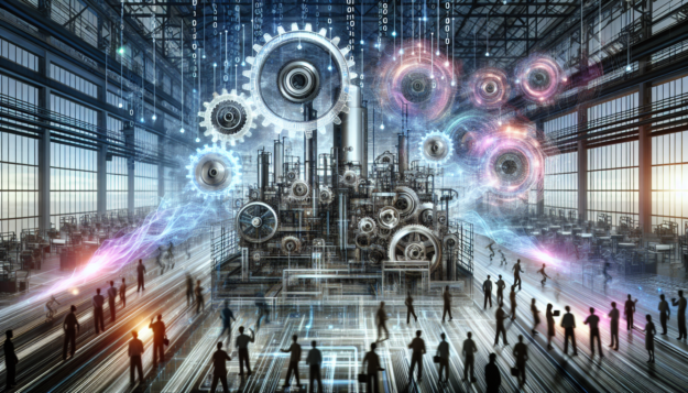 manufacturing digital transformation