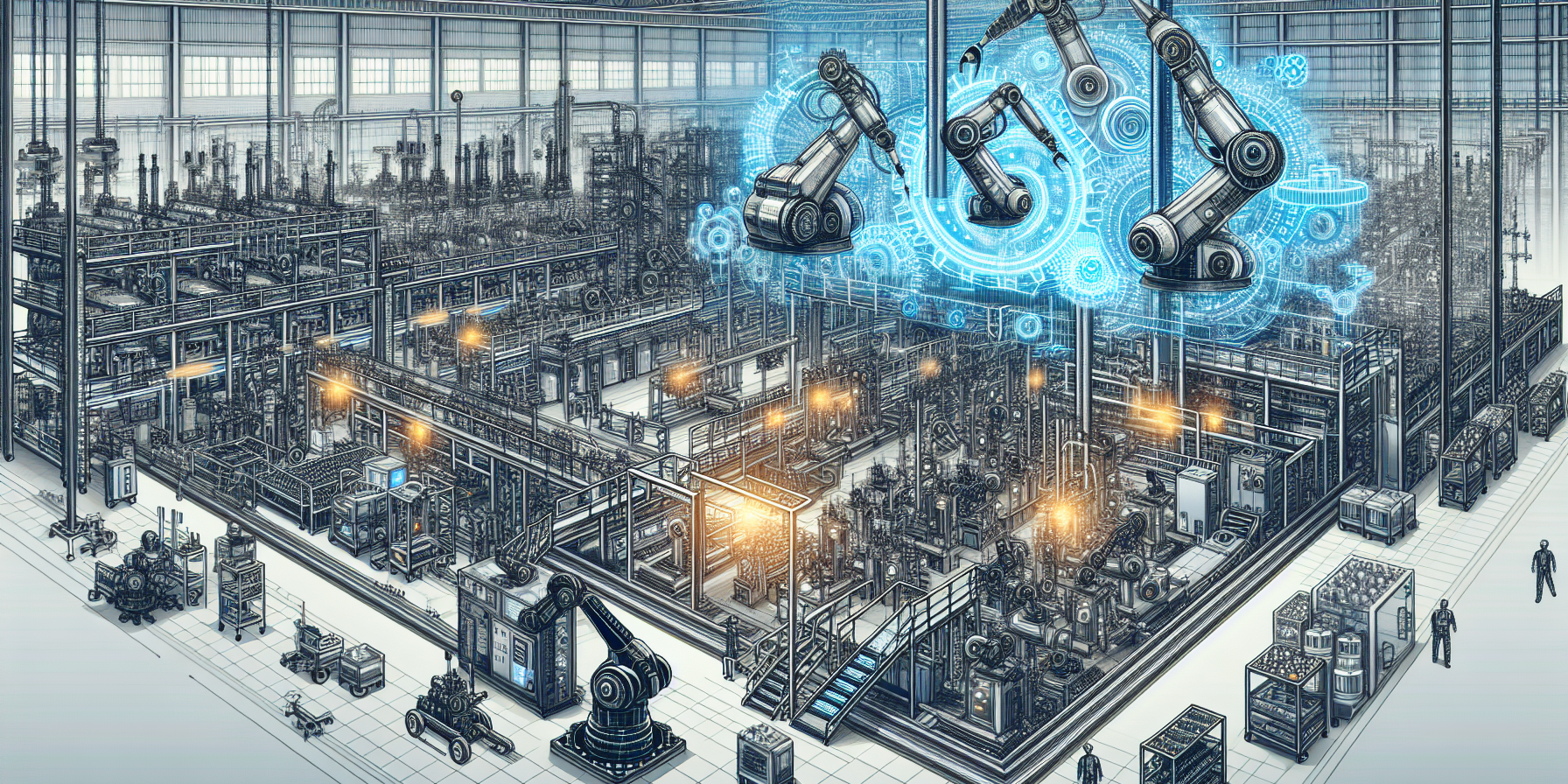 digital transformation in manufacturing