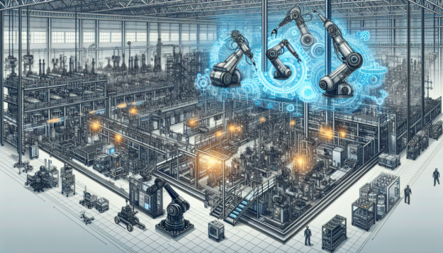 digital transformation in manufacturing